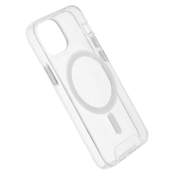 MagCase Säkerhetsskyddsfodral för Apple iPhone 13 mini, transp.