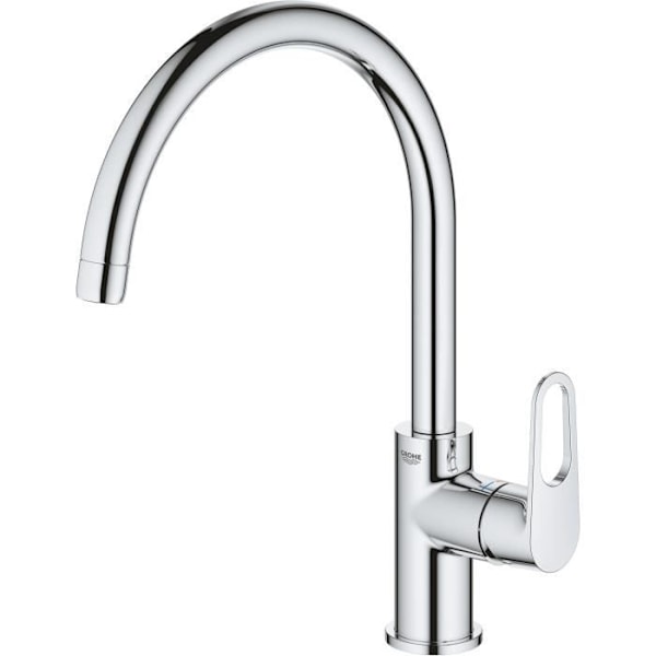 GROHE - Engrepps diskbänksblandare Krom