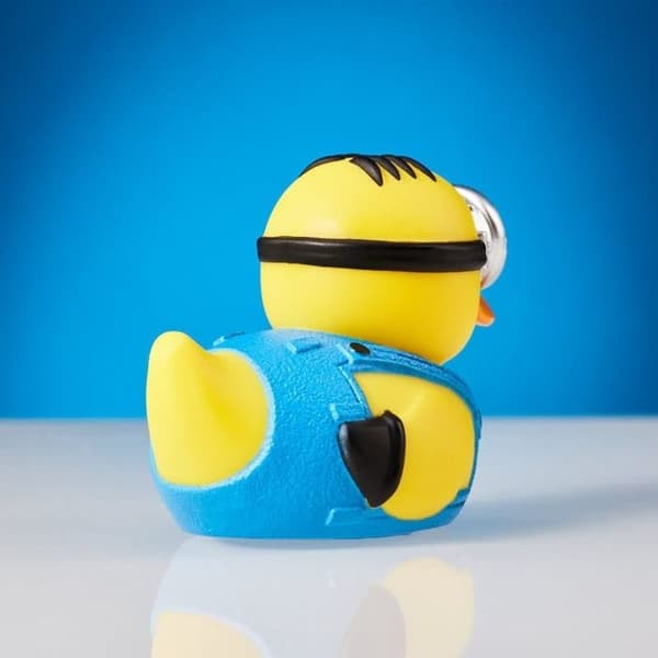 Figur - NUMSKULL - Mini Stuart - Gul - Vinyl - Från 3 år Gul