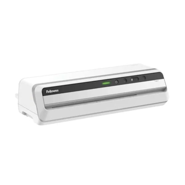 Fellowes Jupiter A3 Laminator, för varma lamineringspåsar från 80 till 250 mikron, kraftig, omvänd Vit