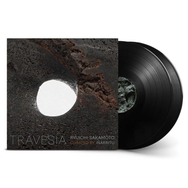 Vinylsamling Masterworks Travesía