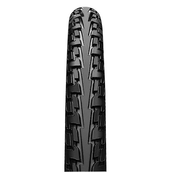 CONTINENTAL Ride Tour28 Rigid Clincher-däck - 28 x 1 1/4 x 1 3/4 (32-622) - Svart Svart