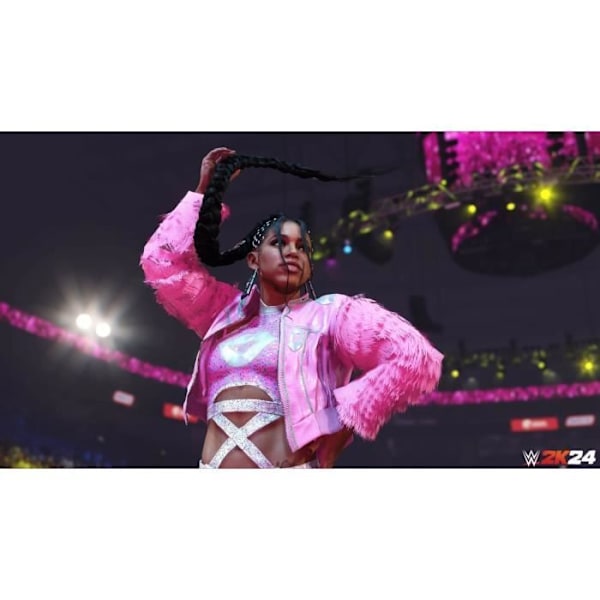 WWE 2K24 - PS4-spel