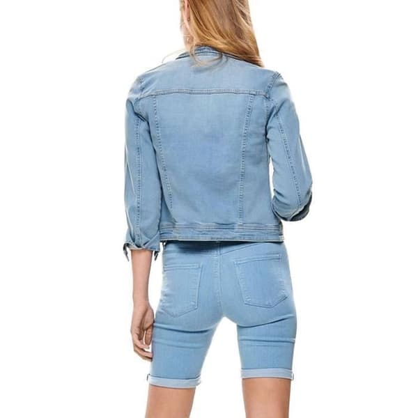 Jacka Only Denim TIA BEX179 Dam. Blå 42