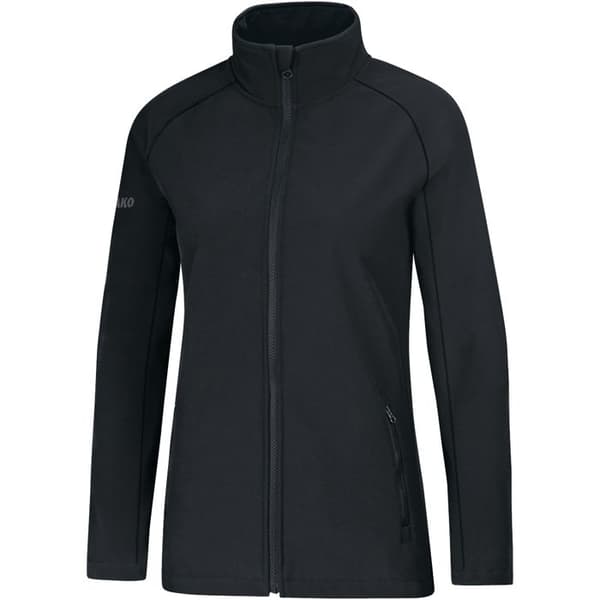 Jako dam softshell Team - marinblå marinblå 40