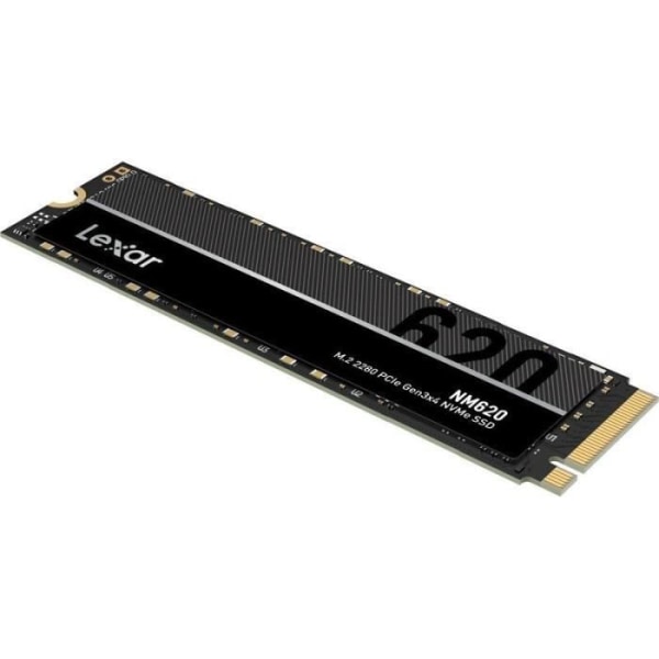 Intern SSD-enhet - LEXAR - NM620 - 2TB - NVMe - (LNM620X002TRNNNG)