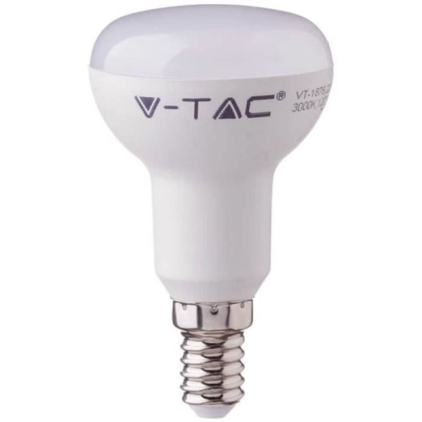 V-TAC VT-239 211 E14 LED-lampa 3 W = 25 W Naturvit (Ø x L) 39 mm x 67 mm 1 st.