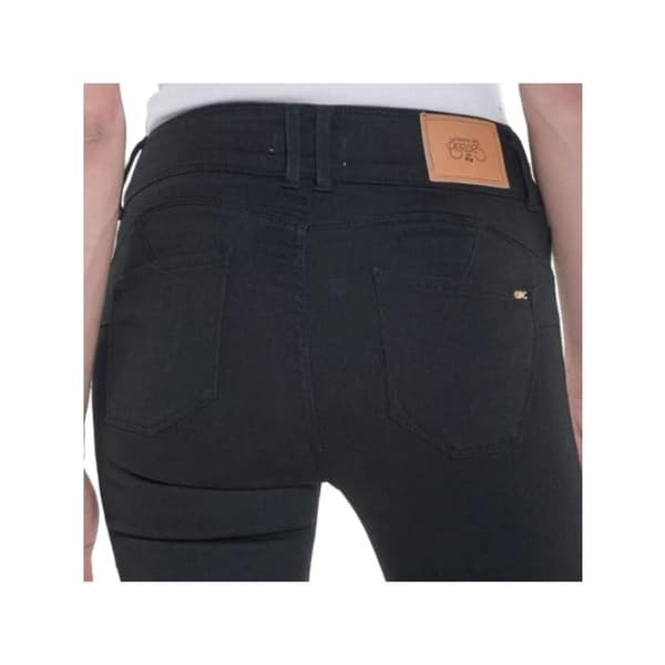 Ultrapulp svarta smala jeans Svart 26