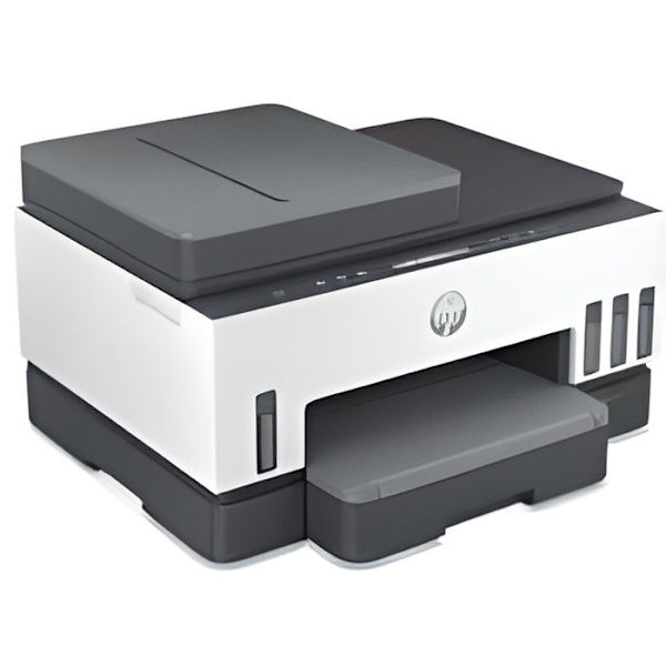 HP Smart Tank 7305 Allt-i-ett-skrivare - Termisk bläckstråleskrivare - Färg - Bläckbehållare