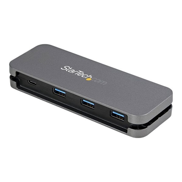 USB-C Hub - STARTECH.COM - HB30CM3A1CB - 4 portar - 3 USB-A/1 USB-C - Återvinningsbar kabel