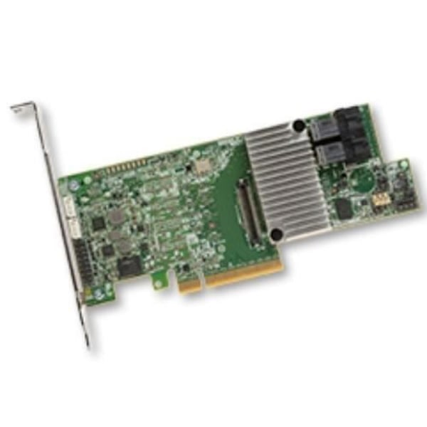 BROADCOM MegaRAID SAS 9361-8i (2G) Raid Controller - PCI Express x8 3.0 - 12Gbit-s - SAS SATA