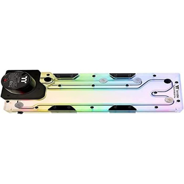 Fläkt - THERMALTAKE - Pacific DP100-D5 Plus - Hög kvalitet - Kompatibel med TT RGB PLUS - 360 mm