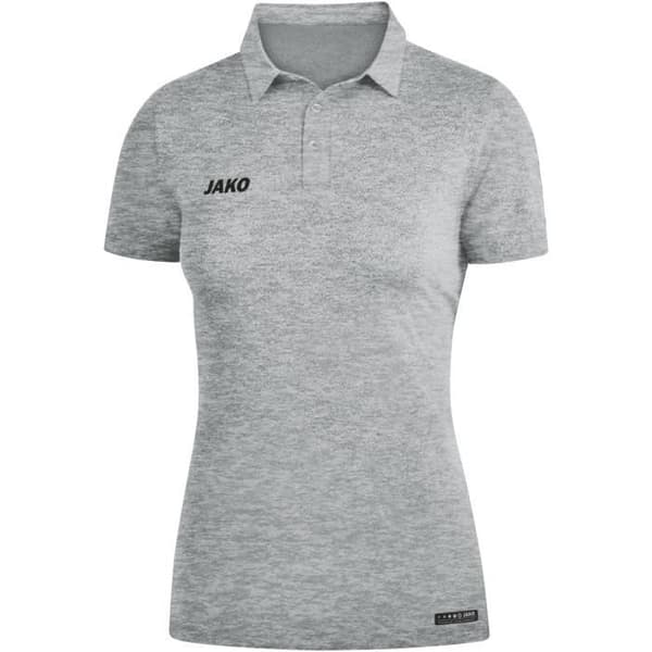 Jako Premium Basic damtröja - grå grå 40