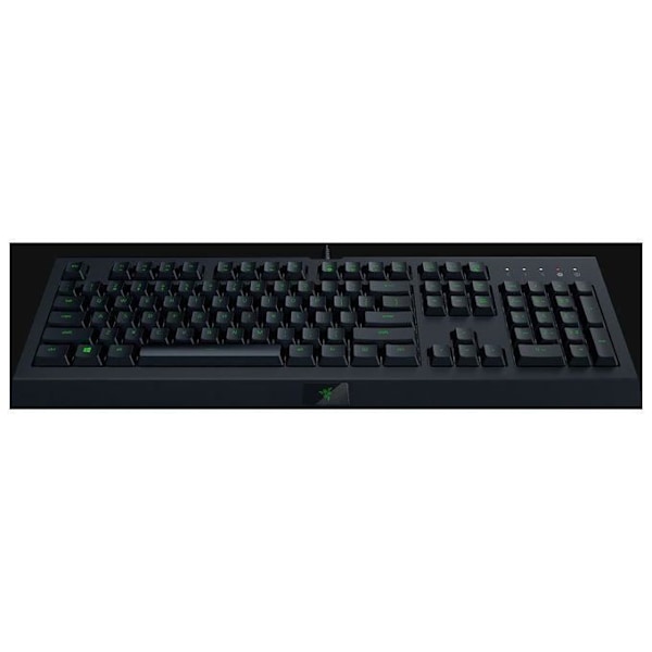 Tangentbord - Razer - Cynosa Lite - Mekanisk - RGB-bakgrundsbelyst - Programmerbara tangenter