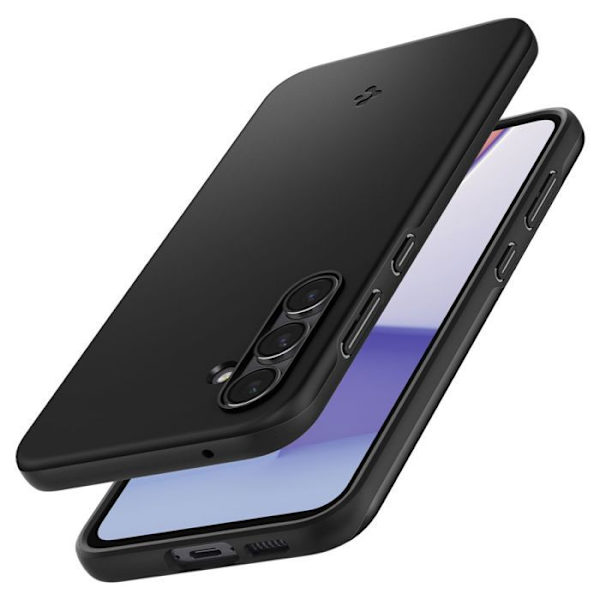 Spigen Thin Fit - Fodral för Samsung Galaxy S23 FE (Svart) Svart