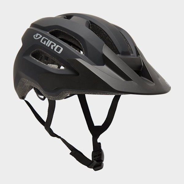 Giro cykelhjälm - GR-7149842 - Kask mtb FIXTURE II (54-61 cm) Mattsvart Svart M/L