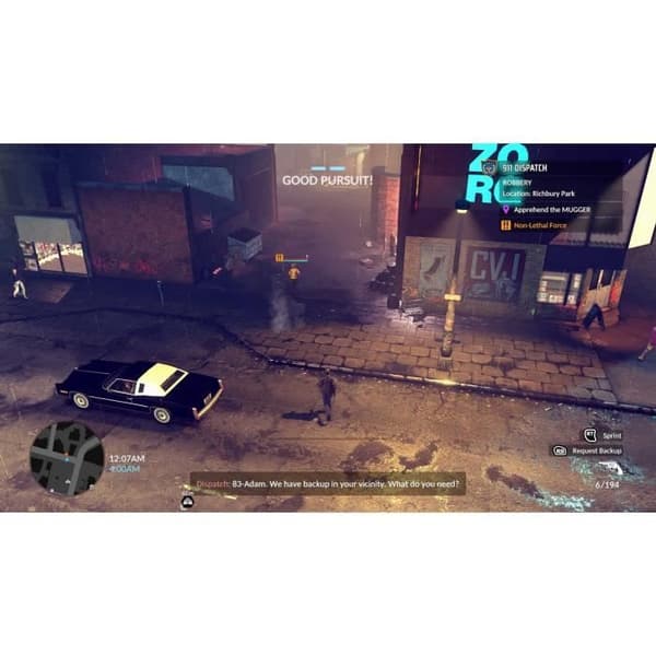 The Precinct - Xbox Series X-spel