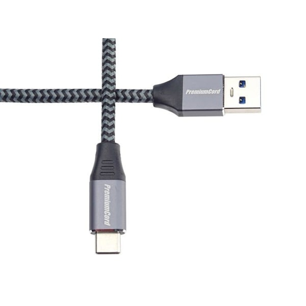 Premiumcord industriell datakabel - ku31cs2