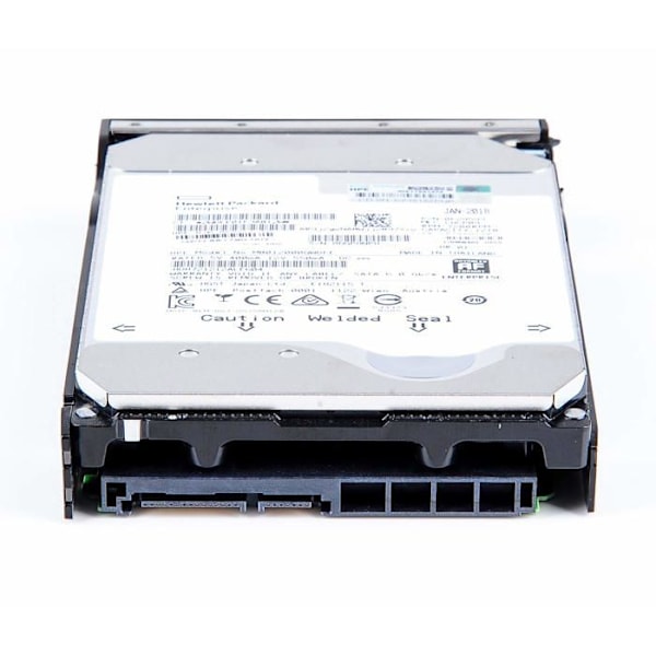 HPE 12T SATA 7.2K LFF LP-LAGER . - 881787-B21