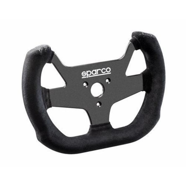 SPARCO F-10A SVART MOCKAD HJUL