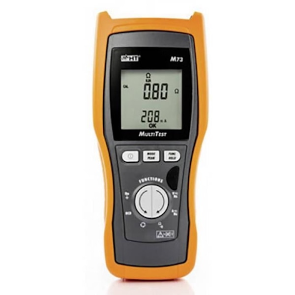 Multimeter - HT Instruments - M73 - Wired - Digital - 600 V