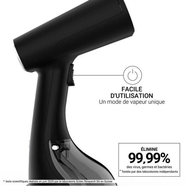 Défroisseur Steamone STRAVEL 2