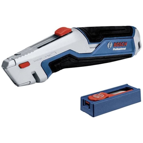 Bosch Professional - Kutter och knivsats
