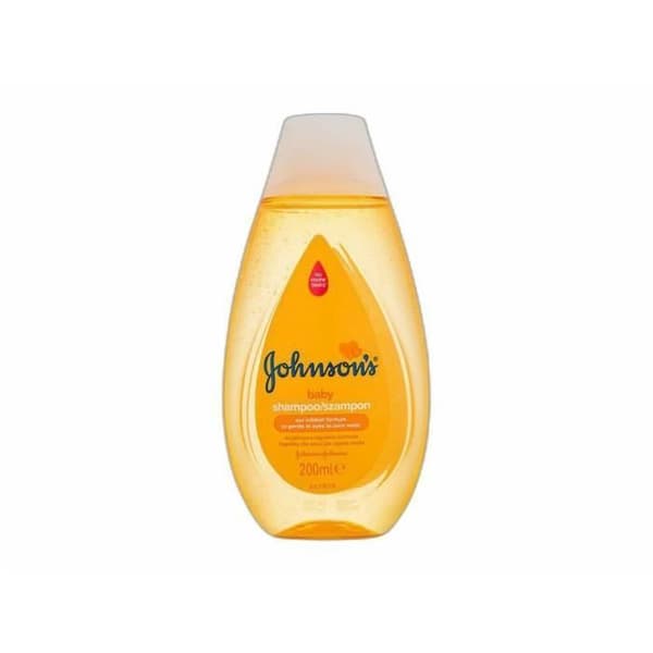 200 ml Johnson's Baby Shampoo Pour Ébé