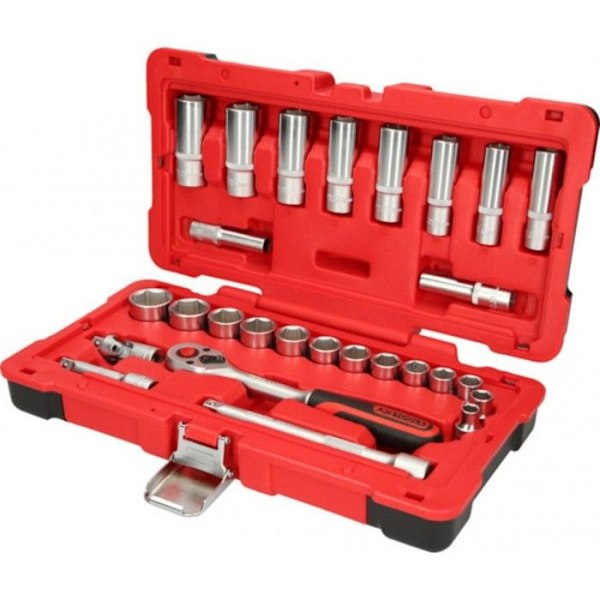 KS Tools 3/8 Nyckelset KS Tools, 27 delars. 951,0627