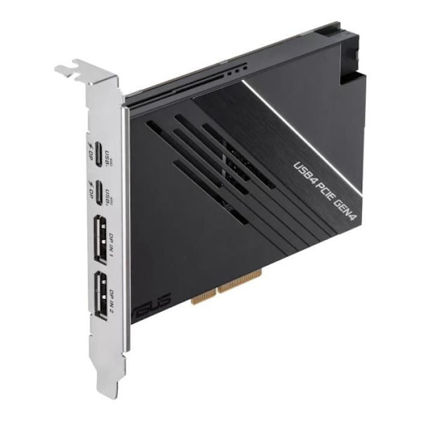 ASUS USB4 PCIe Gen4 Multifärg