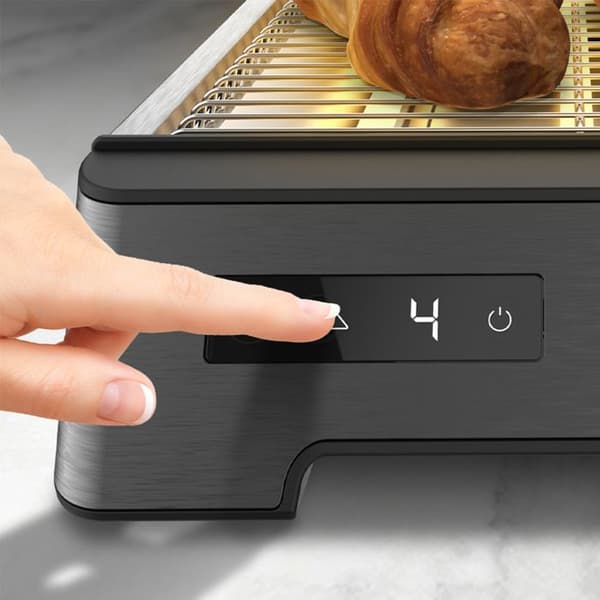 Cecotec Brödrost platt NiceSlice Touch