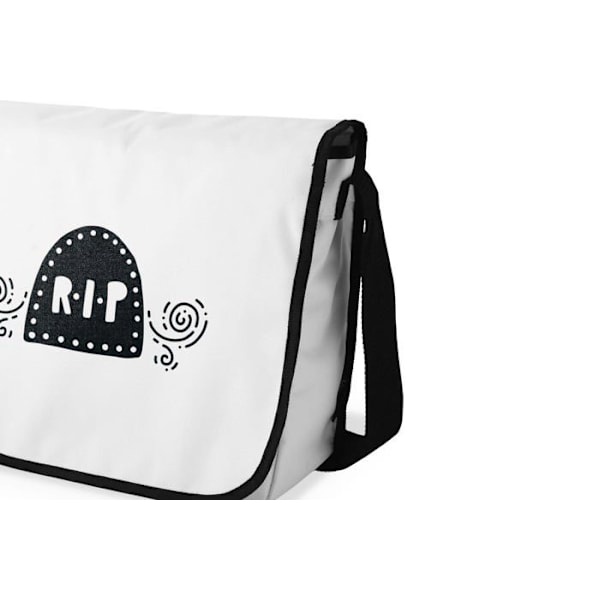 Messenger bag - reporterväska - Bonateks game - FRSCHLBG102369 - Unisex barn Le Sac D cole, Flerfärgad, 29x36 Cm EU