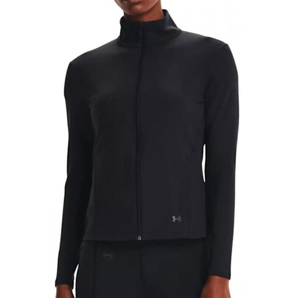 T-shirt - Under Armour - Svart rörelse - Dam - Kortärmad - Slimmad - M