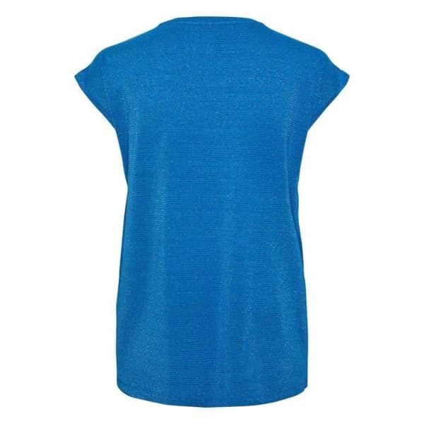 T-shirt Blå S