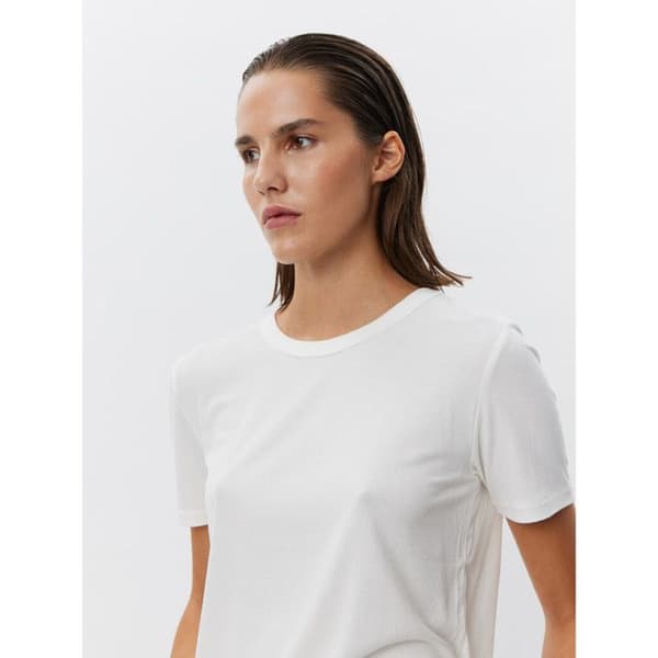 T-shirt dam Sofie Schnoor Nataliasw vit S
