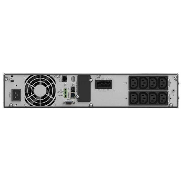 POWERWALKER Inverter 2000VA - VFI 2000 ICR IOT PF1