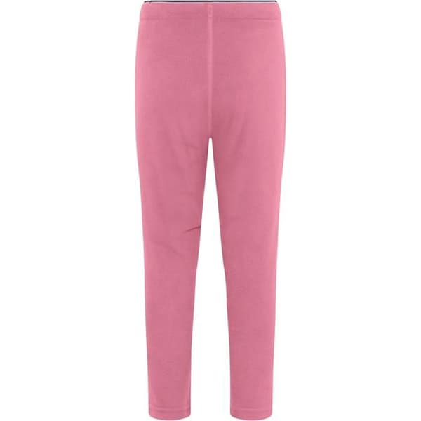 Didriksons Monte barn pyjamasbyxor - heather pink - Rosa - 3/4 år ljungrosa