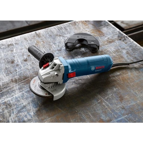 Vinkelslipmaskin Ø125 mm - 1200W - GWS 12-125 PROFESSIONAL - BOSCH - 06013A6101