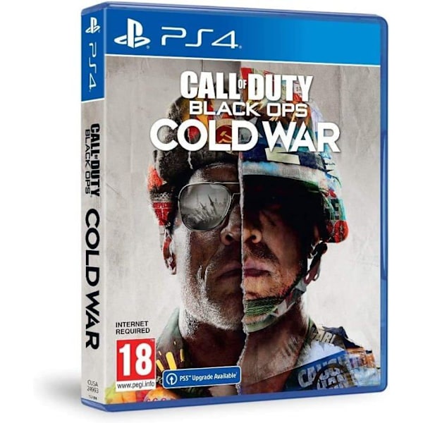 Call of Duty Black Ops Cold War /PS4 - (endast IT/ES)