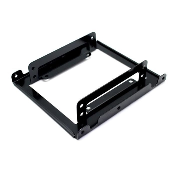 MetÃƒÂ¡lico 3,5 "HDD 2x 2,5" adapter