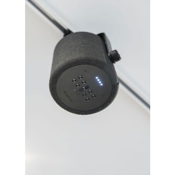 Ansluten högtalare - Audio Pro - G10 - Mörkgrå - Wi-Fi - Bluetooth - Google Assistant Mörkgrå