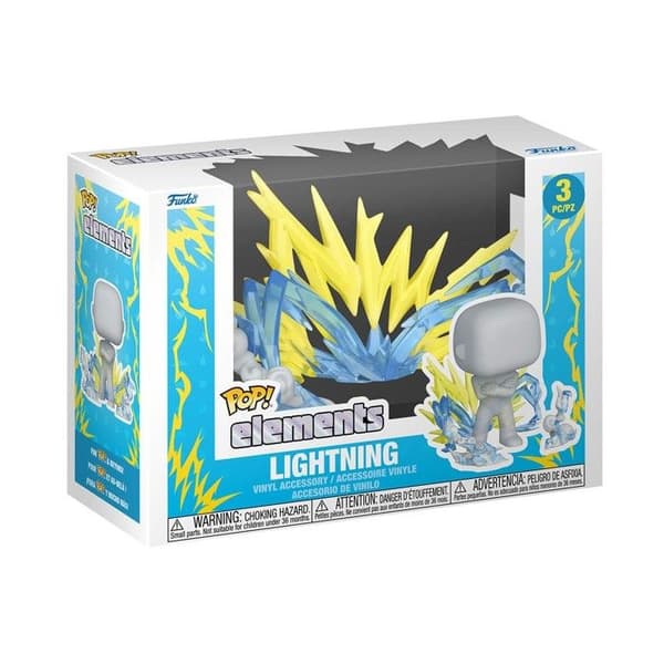 Figurine Funko Pop! Element | Funko | Eclair / Gul Gul