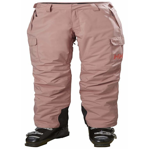 Helly hansen skidbyxor - snowboardbyxor - 65754 - Hellyhansen Switch Cargo isolerade byxor för kvinnor Askros XL