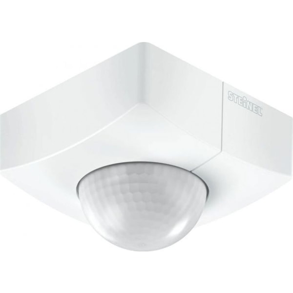 Steinel - ST058364 - Rörelsedetektor IS 3360 MX HIGHBAY KNX V3.1 AP kvadratisk