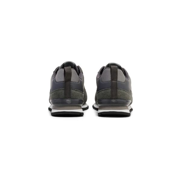 Baskets Hummel Monaco 86 grå 38