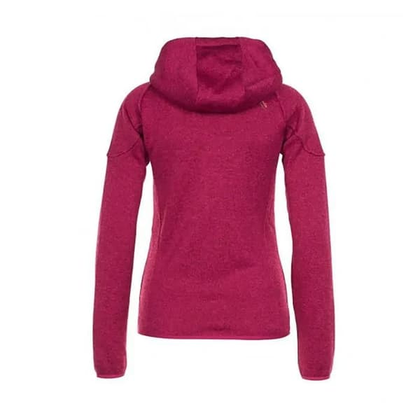 Peak Mountain Atora damfleece - fuchsia fuchsia S