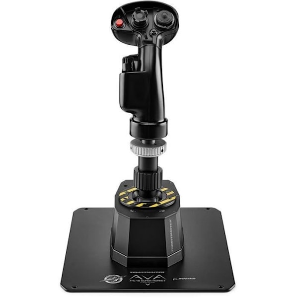Adapter för AVA Bases & Joystick - THRUSTMASTER - Ava Offset - Realism och pilotkomfort