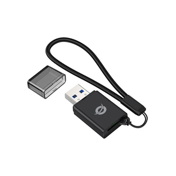 Conceptronic BIAN07B USB 3.2 Gen 1 kortläsare MicroSD/SDHC/SDXC svart