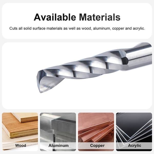 Jordgubbe - stammar - abrasivkåpa - satineringstopp Spetool - SP1F-D6-L22-2PCS