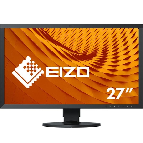 EIZO - ColorEdge CS2731-BK - 27' LED - 2560 x 1440 pixlar - IPS-panel
